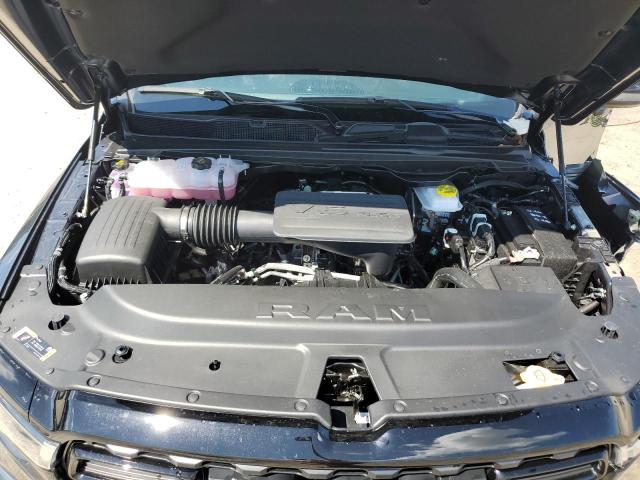 1C6RREFG4SN179459 - 2025 RAM 1500 BIG HORN/LONE STAR GRAY photo 11