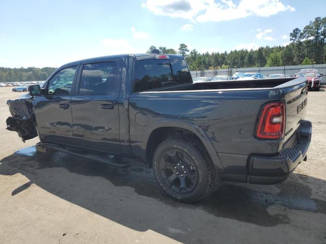 1C6RREFG4SN179459 - 2025 RAM 1500 BIG HORN/LONE STAR GRAY photo 2