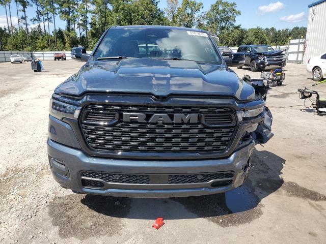 1C6RREFG4SN179459 - 2025 RAM 1500 BIG HORN/LONE STAR GRAY photo 5