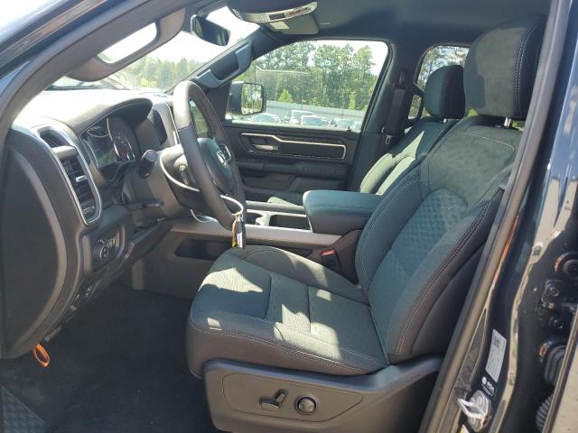 1C6RREFG4SN179459 - 2025 RAM 1500 BIG HORN/LONE STAR GRAY photo 7