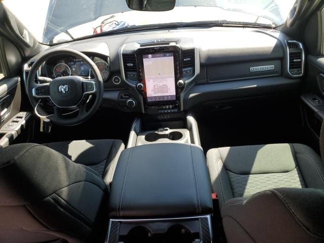 1C6RREFG4SN179459 - 2025 RAM 1500 BIG HORN/LONE STAR GRAY photo 8