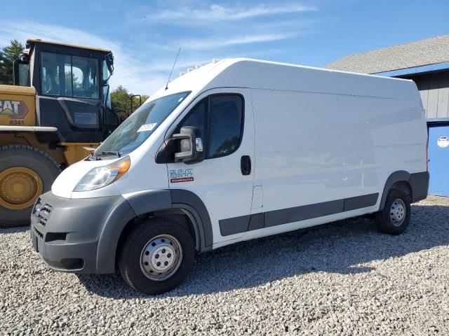 2018 RAM PROMASTER 2500 HIGH, 