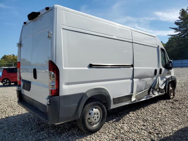 3C6TRVDG1JE111289 - 2018 RAM PROMASTER 2500 HIGH Blanc photo 3