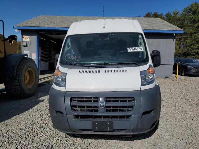 3C6TRVDG1JE111289 - 2018 RAM PROMASTER 2500 HIGH Blanc photo 5