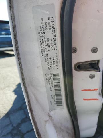 1C3CDFBB9FD182483 - 2015 DODGE DART SXT Ağ foto 12