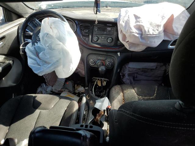 1C3CDFBB9FD182483 - 2015 DODGE DART SXT Ağ foto 8