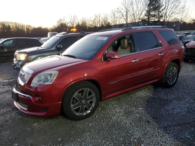 2012 GMC ACADIA DENALI, 