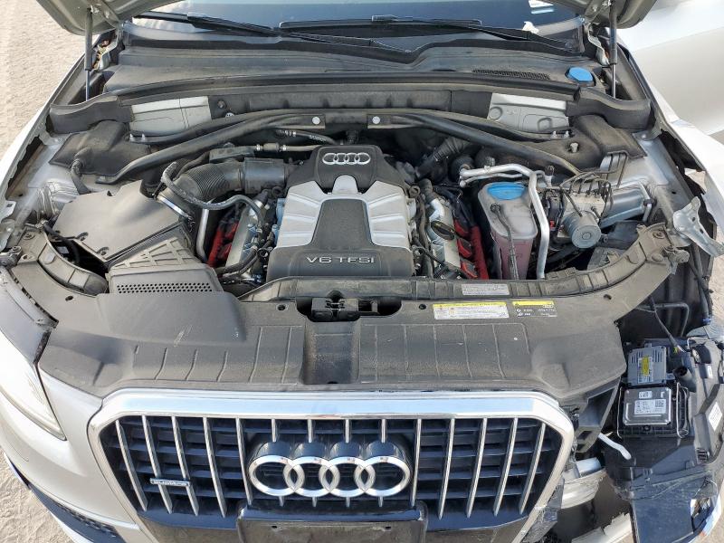 WA1DGAFP6FA049837 - 2015 AUDI Q5 PREMIUM PLUS CREAM photo 11