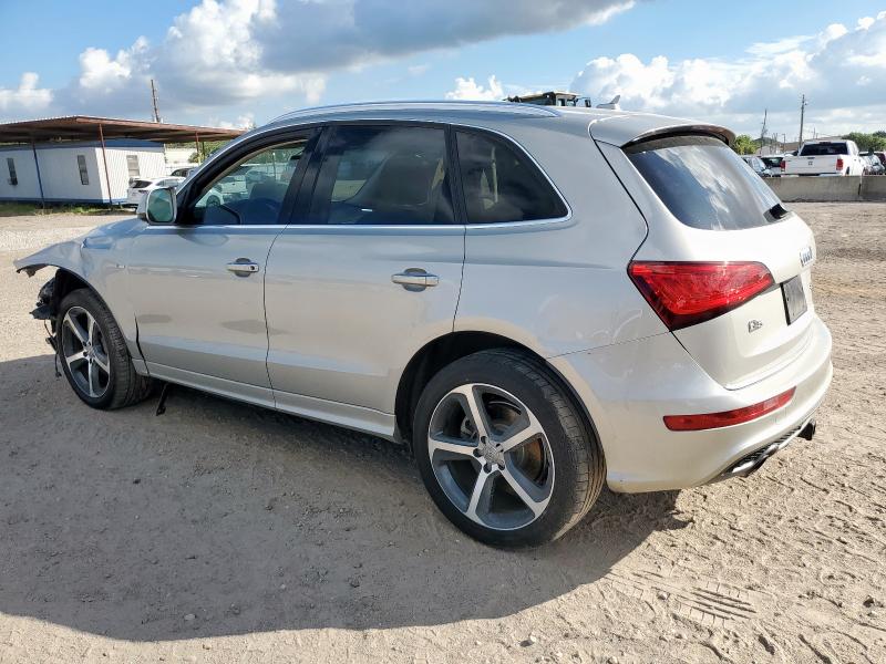 WA1DGAFP6FA049837 - 2015 AUDI Q5 PREMIUM PLUS CREAM photo 2