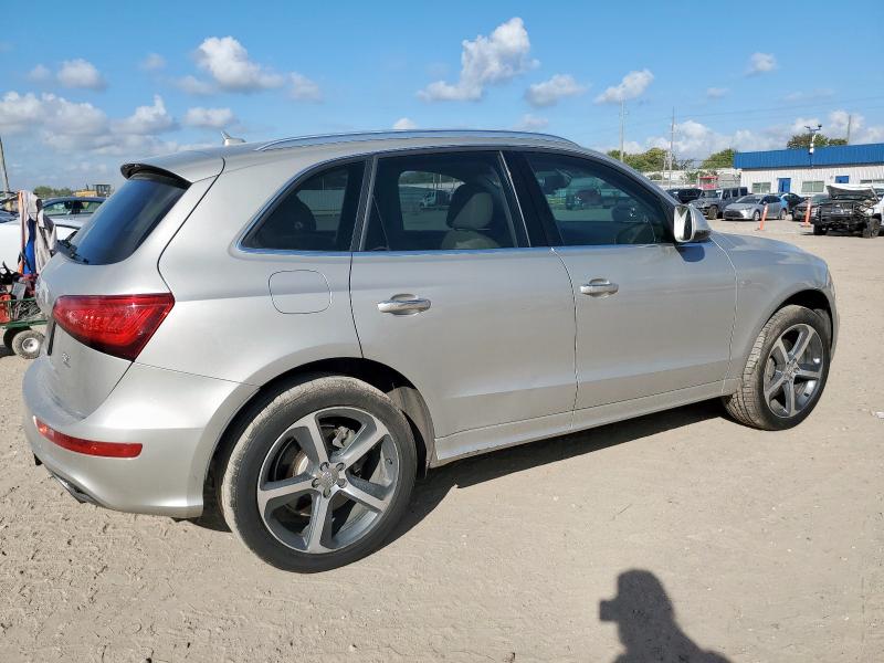 WA1DGAFP6FA049837 - 2015 AUDI Q5 PREMIUM PLUS CREAM photo 3