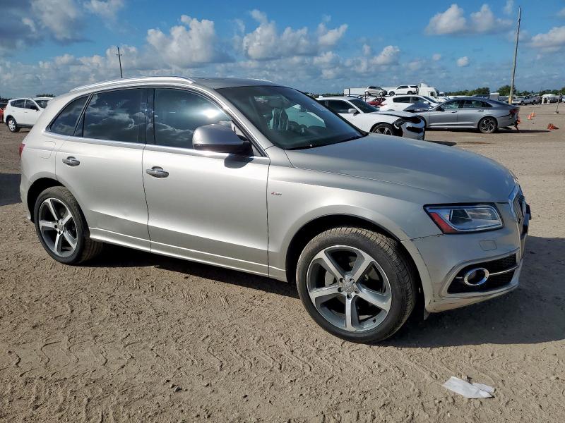 WA1DGAFP6FA049837 - 2015 AUDI Q5 PREMIUM PLUS CREAM photo 4