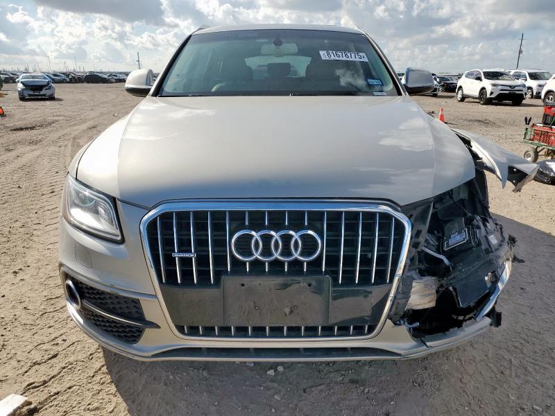 WA1DGAFP6FA049837 - 2015 AUDI Q5 PREMIUM PLUS CREAM photo 5