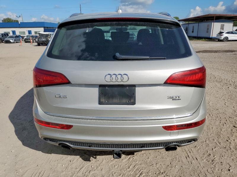 WA1DGAFP6FA049837 - 2015 AUDI Q5 PREMIUM PLUS CREAM photo 6