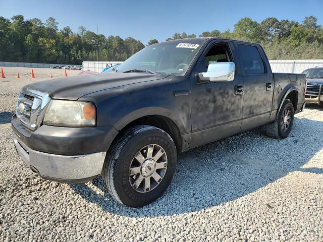 2007 FORD F150 SUPERCREW, 