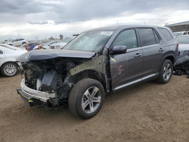 2025 HONDA PILOT EXL, 