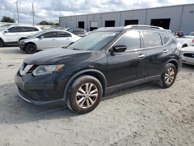 2015 NISSAN ROGUE S, 