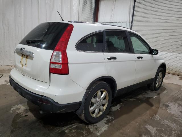 5J6RE48519L052954 - 2009 HONDA CR-V EX WHITE photo 3