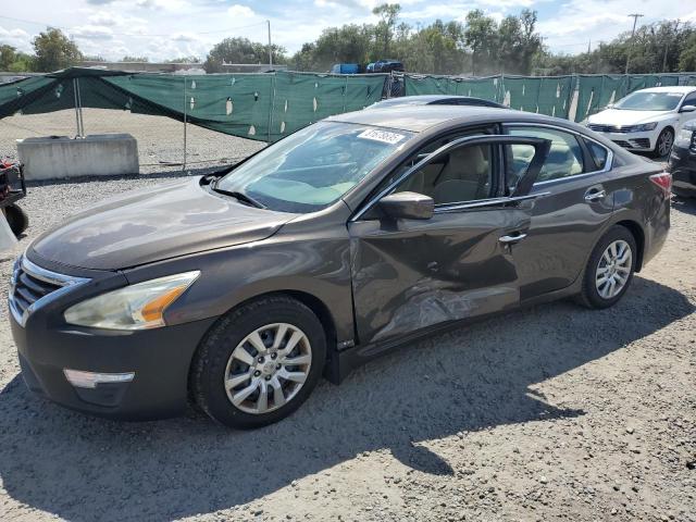 2015 NISSAN ALTIMA 2.5, 