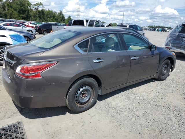 1N4AL3AP5FN914383 - 2015 NISSAN ALTIMA 2.5 BROWN photo 3