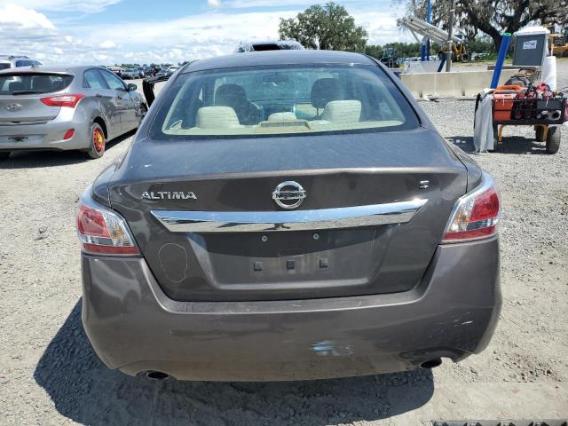 1N4AL3AP5FN914383 - 2015 NISSAN ALTIMA 2.5 BROWN photo 6