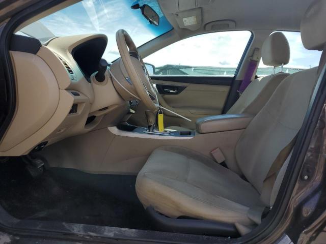 1N4AL3AP5FN914383 - 2015 NISSAN ALTIMA 2.5 BROWN photo 7