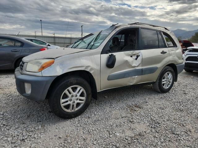 2001 TOYOTA RAV4, null