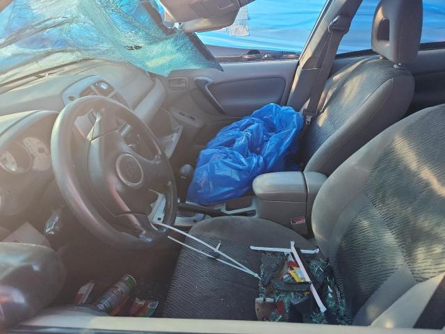 JTEHH20V410122084 - 2001 TOYOTA RAV4 GOLD photo 7