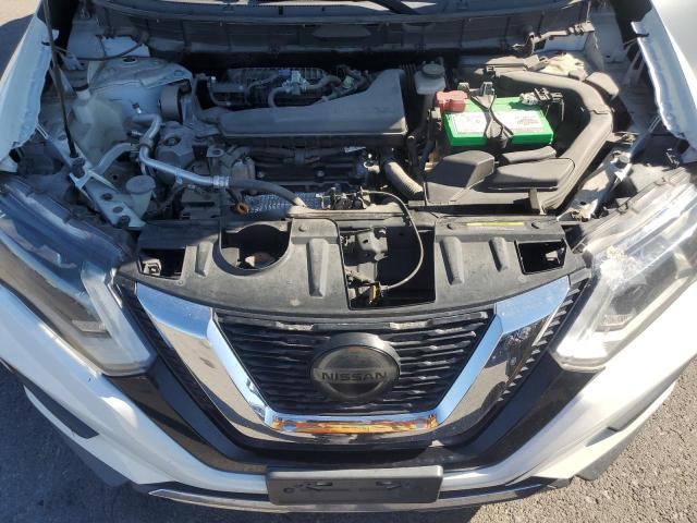 KNMAT2MV4JP584392 - 2018 NISSAN ROGUE S Biały zdjęcie 12