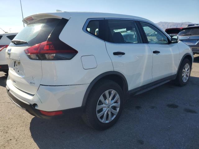 KNMAT2MV4JP584392 - 2018 NISSAN ROGUE S Biały zdjęcie 3