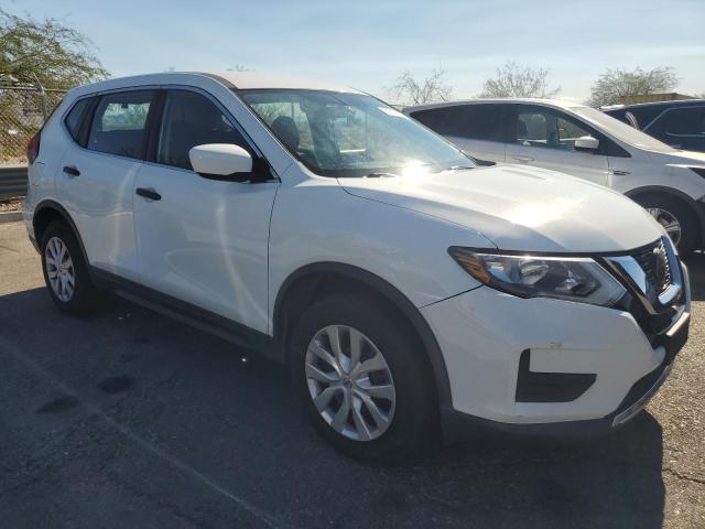 KNMAT2MV4JP584392 - 2018 NISSAN ROGUE S Biały zdjęcie 4