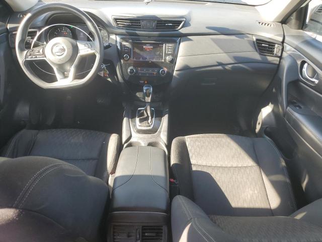 KNMAT2MV4JP584392 - 2018 NISSAN ROGUE S Biały zdjęcie 8