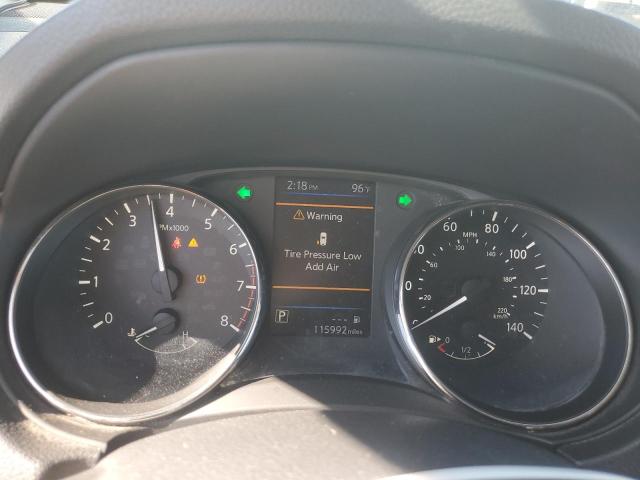 KNMAT2MV4JP584392 - 2018 NISSAN ROGUE S Biały zdjęcie 9