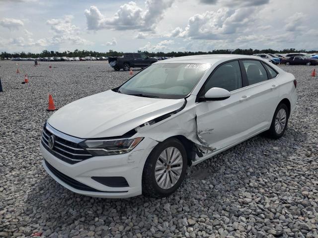 2019 VOLKSWAGEN JETTA S, 