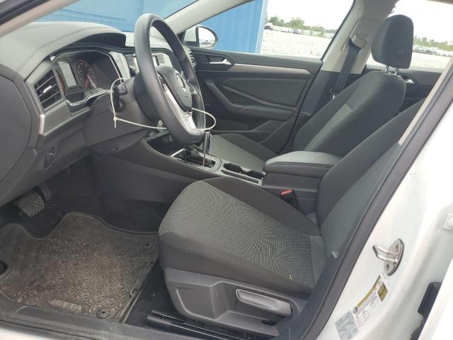 3VWCB7BU2KM218597 - 2019 VOLKSWAGEN JETTA S 白色 照片 7