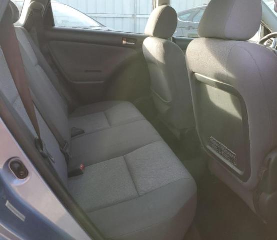 2T1KR32E84C216828 - 2004 TOYOTA COROLLA MA XR BLUE photo 10