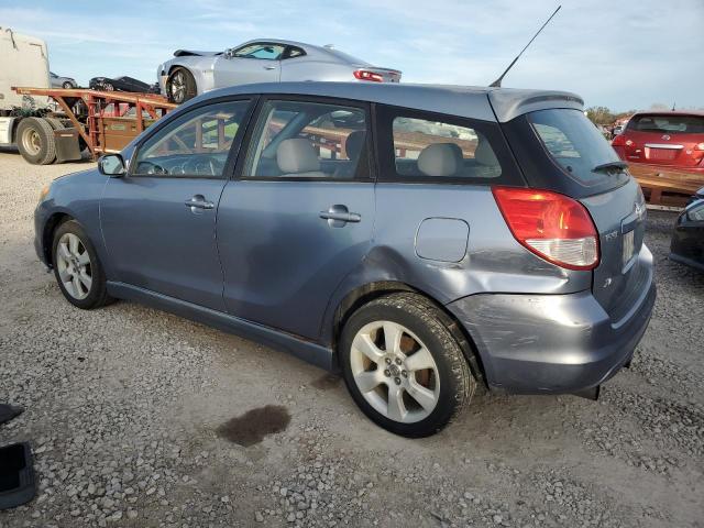 2T1KR32E84C216828 - 2004 TOYOTA COROLLA MA XR BLUE photo 2