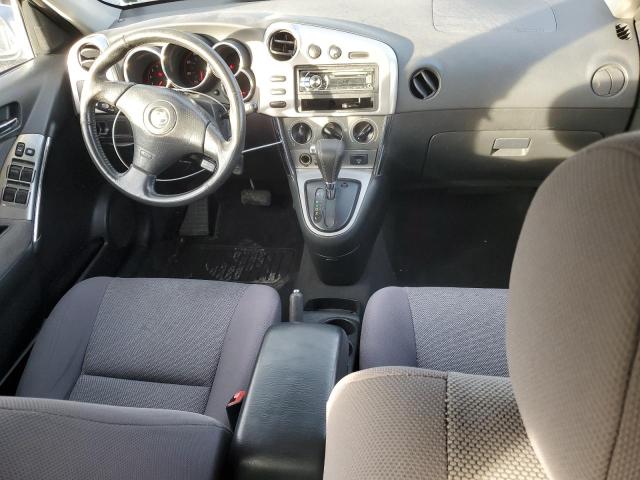 2T1KR32E84C216828 - 2004 TOYOTA COROLLA MA XR BLUE photo 8