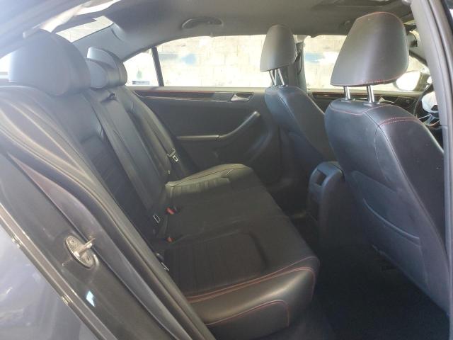 3VW4T7AJ9HM383922 - 2017 VOLKSWAGEN JETTA GLI GRAY photo 10