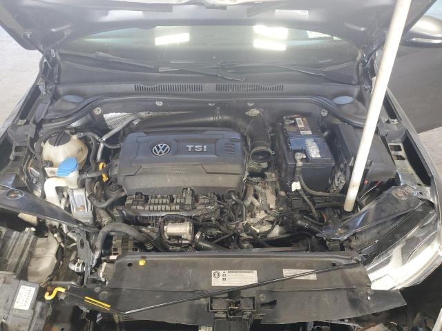 3VW4T7AJ9HM383922 - 2017 VOLKSWAGEN JETTA GLI GRAY photo 11