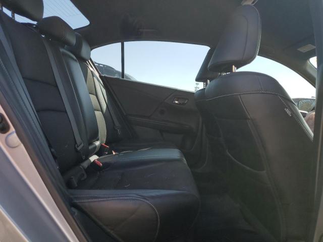 1HGCR2F50GA104317 - 2016 HONDA ACCORD SPORT Gümüş foto 10