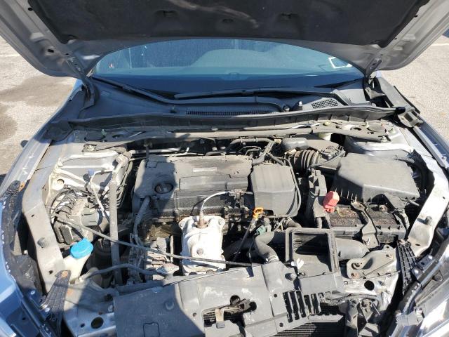 1HGCR2F50GA104317 - 2016 HONDA ACCORD SPORT Gümüş foto 11