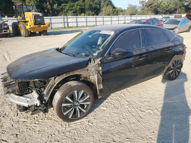 2024 HONDA CIVIC EXL, 