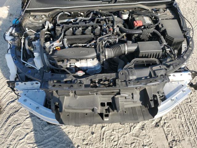 19XFL1H77RE026785 - 2024 HONDA CIVIC EXL შავი ფოტო 11