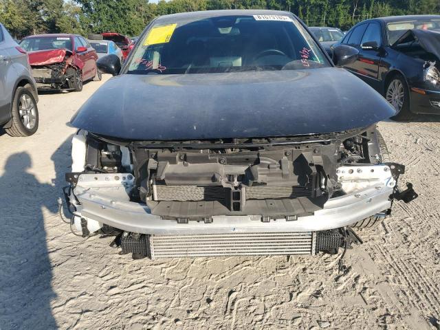 19XFL1H77RE026785 - 2024 HONDA CIVIC EXL შავი ფოტო 5