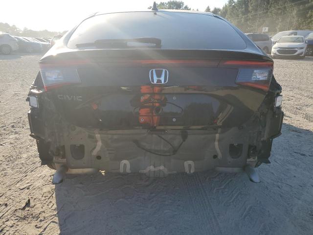 19XFL1H77RE026785 - 2024 HONDA CIVIC EXL შავი ფოტო 6