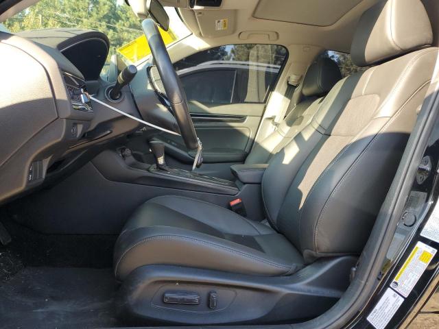 19XFL1H77RE026785 - 2024 HONDA CIVIC EXL შავი ფოტო 7