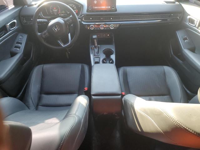 19XFL1H77RE026785 - 2024 HONDA CIVIC EXL შავი ფოტო 8