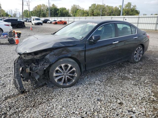 2015 HONDA ACCORD SPORT, 