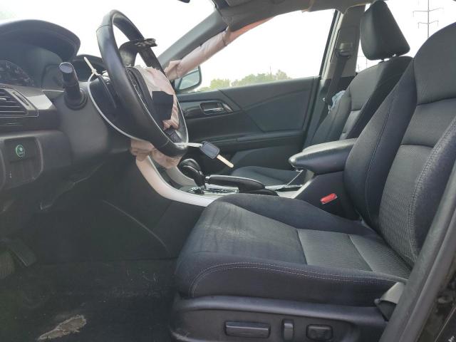 1HGCR2F5XFA157637 - 2015 HONDA ACCORD SPORT შავი ფოტო 7