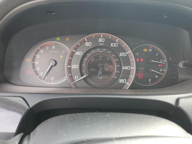 1HGCR2F5XFA157637 - 2015 HONDA ACCORD SPORT შავი ფოტო 9